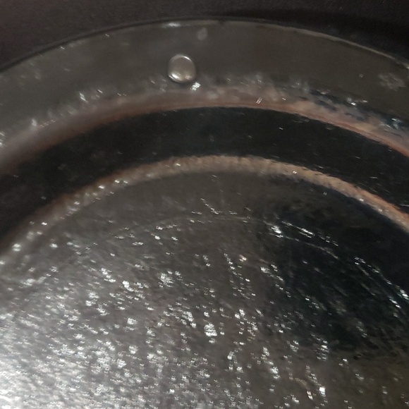 Candle holder display sculpture Green hued glass metal wrought iron‎ - Picture 6 of 11